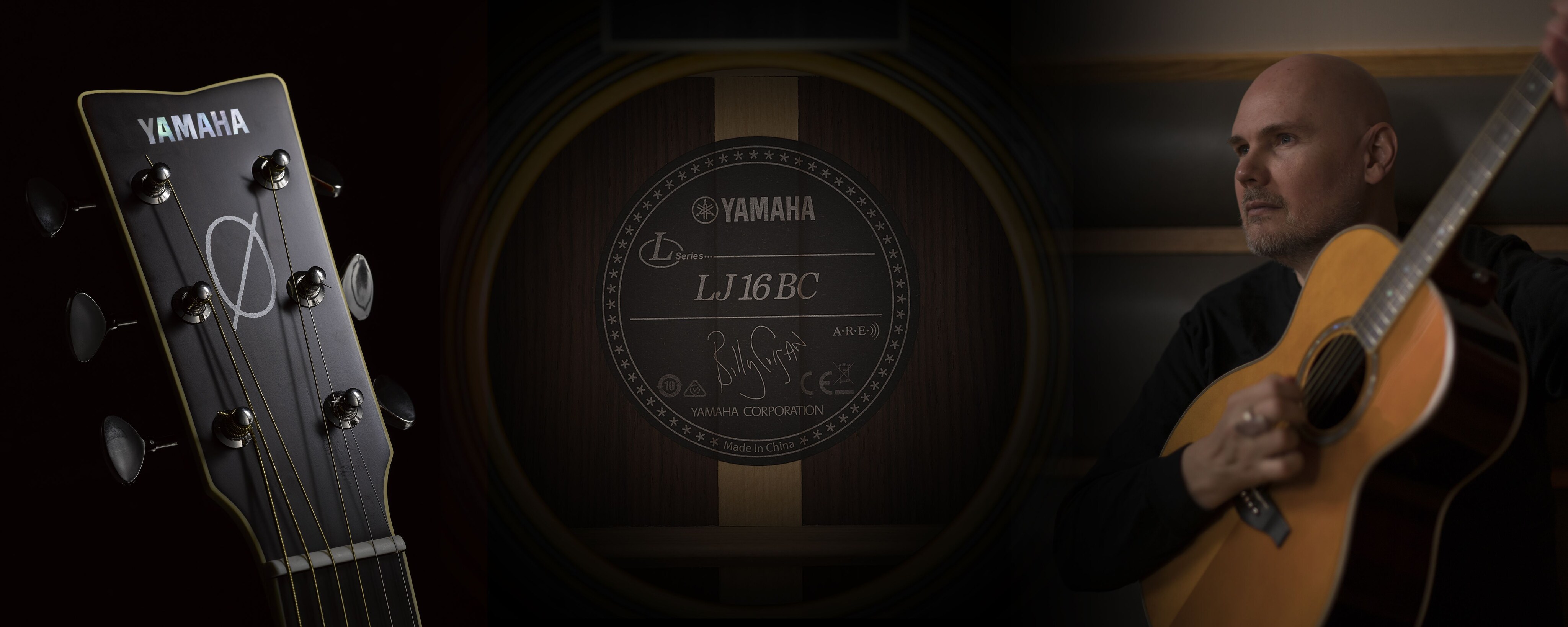 LJ16BC - Overview - Acoustic Guitars - Guitars, Basses & Amps